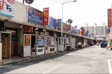 신중앙시장,전라남도 목포시,상설시장,재래시장,전통시장