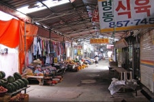 벌교5일시장,전라남도 보성군,4일,9일,재래시장,전통시장