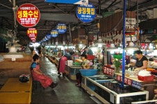 여수수산시장,전라남도 여수시,상설시장,재래시장,전통시장