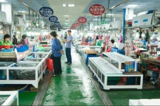 여수수산시장,전라남도 여수시,상설시장,재래시장,전통시장