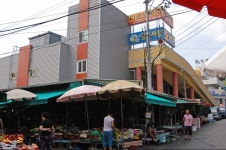 쌍봉시장,전라남도 여수시,상설시장,재래시장,전통시장