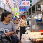 신영시장,전라북도 군산시,상설시장,재래시장,전통시장