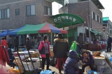 순창시장,전라북도 순창군,1일,6일,재래시장,전통시장