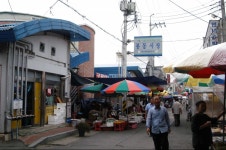 봉동시장,전라북도 완주군,5일,0일,재래시장,전통시장