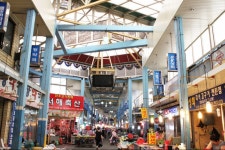 논산화지중앙시장,충청남도 논산시,상설시장,재래시장,전통시장