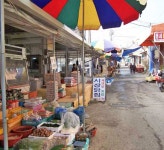 합덕재래시장,충청남도 당진시,1일,6일,재래시장,전통시장