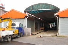 해보시장 ,전라남도 함평군,3일,8일,재래시장,전통시장