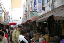 모란종합시장,경기도 성남시,상설시장,재래시장,전통시장