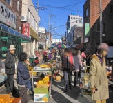 곤양 종합시장,경상남도 사천시,상설시장,재래시장,전통시장