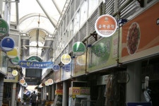 강릉 성남시장,강원도 강릉시,상설시장,재래시장,전통시장