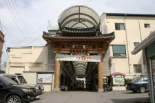 서부공설시장,강원도 영월군,상설시장,재래시장,전통시장