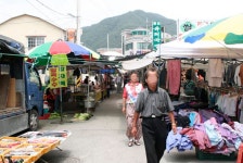 송계시장,강원도 정선군,5일,0일,재래시장,전통시장