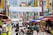 방이시장,서울특별시 송파구,상설시장,재래시장,전통시장