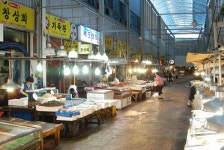 수산시장,경상남도 밀양시,상설시장,재래시장,전통시장