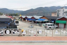 단계시장,경상남도 산청군,상설시장,재래시장,전통시장