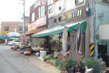 약목시장,경상북도 칠곡군,3일,8일,재래시장,전통시장