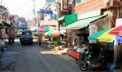 신월중앙시장,서울특별시 강서구,상설시장,재래시장,전통시장