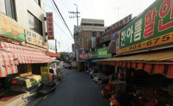 백운시장,서울특별시 도봉구,상설시장,재래시장,전통시장