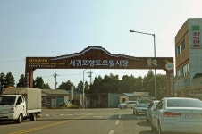 서귀포향토오일시장,제주특별자치도 서귀포시,4일,9일,재래시장,전통시장