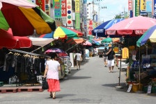 길동골목시장,서울특별시 강동구,상설시장,재래시장,전통시장