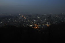 소원도 빌고 야경도 보고, 우면산 소망탑,서울특별시 서초구,명물,여행기사,트래블아이