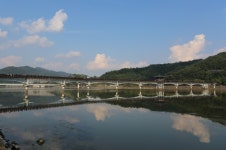 숭고한 사랑이 깃든 ‘안동 월영교’,,문화,여행기사,트래블아이