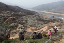 봄날의 설렘을 담다, 매화가 핀 광양,,트래블투데이,여행기사,트래블아이