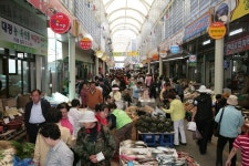 정선 5일장, 아리랑 열차(A-train)타고 간다,강원도 정선군,명물,여행기사,트래블아이