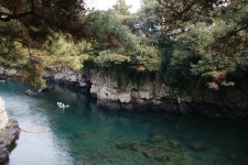 신비한 자연이 흐르는 물길, 제주 효돈천(孝敦川),제주특별자치도 서귀포시,명물,여행기사,트래블아이