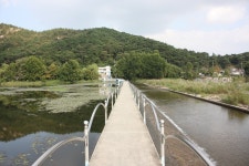 자연이 어우러진 명품 쉼터 ‘송산유원지’,광주광역시 광산구,체험,여행기사,트래블아이