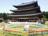 동양 최대 규모의 대적광전, 서귀포 약천사(藥泉寺),,명물,여행기사,트래블아이