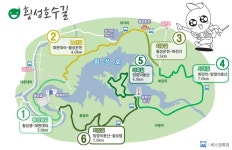 이야기가 걷는 길, 강원도 횡성호수 산책,강원도 횡성군,명물,여행기사,트래블아이