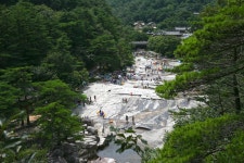 무릉도원 신선놀음, 동해 무릉계곡 탐방,강원도 동해시,탐사,여행기사,트래블아이