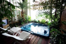 꽃지를 품에 안은 힐링 스파, 리솜오션캐슬,충청남도 태안군,체험,여행기사,트래블아이