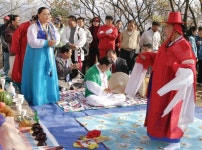 천 년을 이어져 온 시흥의 전통 문화, 군자봉성황제와 유가행렬,경기도 시흥시,탐사,여행기사,트래블아이