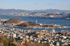 세 마리 학의 전설이 담긴 삼학도,전라남도 목포시,탐사,여행기사,트래블아이