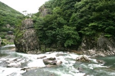 옥수청산(玉水靑山)이 펼쳐지는 ‘운일암·반일암’,,명물,여행기사,트래블아이