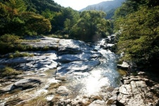 남원 소리꾼의 성지 ‘구룡계곡과 구룡폭포’,전라북도 남원시,명물,여행기사,트래블아이