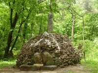 장원급제의 간절한 바람이 담긴, 문경새재 책바위,경상북도 문경시,명물,여행기사,트래블아이