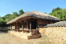 강골마을 부농의 아담한 가옥, 이식래 가옥(李湜來 家屋) ,전라남도 보성군,체험,여행기사,트래블아이