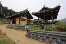 낙동강 지류와 하회마을을 품은 서원의 경치, 화천서원(花川書院),경상북도 안동시,체험,여행기사,트래블아이