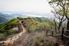 섬을 내다보는 산성, 문수산성,,명물,여행기사,트래블아이