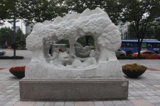 대한민국 무역·유통의 메카, 트레이드 타워,서울특별시 강남구,명물,여행기사,트래블아이