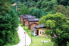 능선과 능선 사이 산소의 골짜기, 수도산 자연휴양림,경상북도 김천시,체험,여행기사,트래블아이