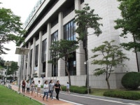 독서와 사색의 즐거움, 국립중앙도서관,서울특별시 서초구,체험,여행기사,트래블아이