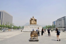 세종대왕과 함께 떠나는 종로 산책, 세종한울길,서울특별시 종로구,탐사,여행기사,트래블아이