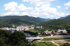 왕의 온천이 눈앞에, 수안보온천 ,충청북도 충주시,체험,여행기사,트래블아이