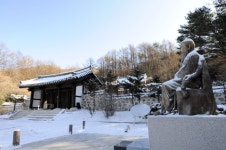 우리 하늘 아래의 첫 번째 이야기가 담긴 곳, 태백 단군성전,,문화,여행기사,트래블아이