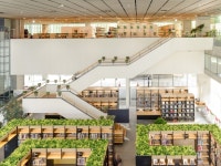 책으로 둘러싸인 지식의 숲, 네이버 라이브러리,경기도 성남시,문화,여행기사,트래블아이