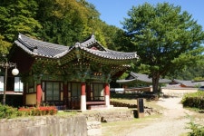 우뚝 솟은 불심의 사찰, 쌍봉사 ,전라남도 화순군,문화,여행기사,트래블아이